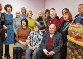 Susitiko panašūs viena chromosoma