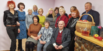 Susitiko panašūs viena chromosoma