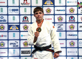 Biržų klubo narys – Lietuvos dziudo čempionas