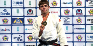 Biržų klubo narys – Lietuvos dziudo čempionas