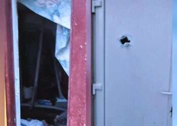 Vagys įsisuko į sodybas