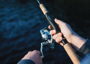 Už neteisėtą žvejybą – grėsmė netekti automobilio