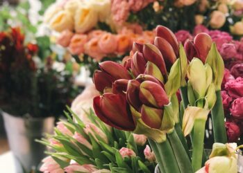Prekyba gėlėmis – visą parą