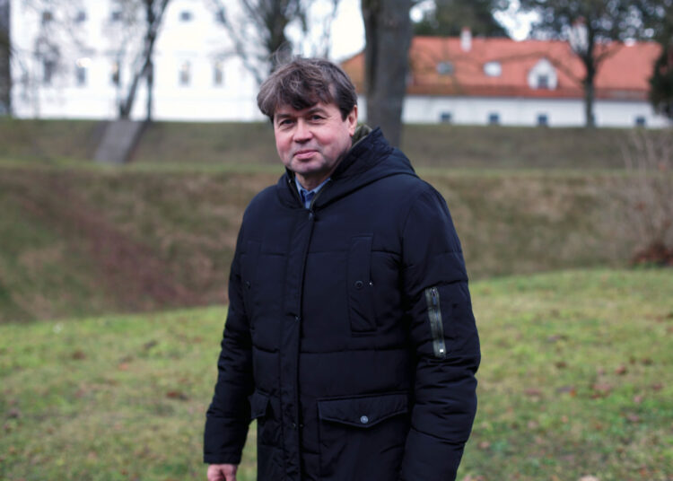 Į vadovo kėdę sėdęs dziudo treneris: svarbiausia – nepasiklysti vertybėse