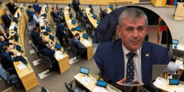 Svarstant biudžetą socialdemokratai ir vėl apsimelavo: spjovė kultūrai į veidą