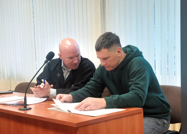 Ar įrodys, kad žuvusysis dirbo nelegaliai?