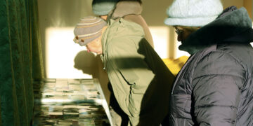 Fotografijose – savojo krašto žmonių darbai