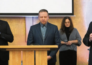 Kai visi esame viena