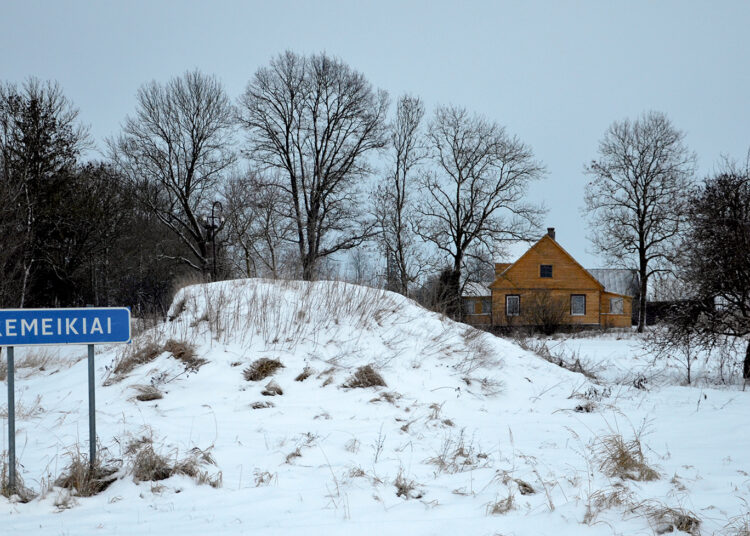Priešmirtinė agonija: dėl ligos ar pasikėsinimo?