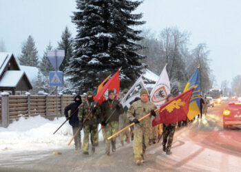 Laisvės gynėjų diena Biržuose