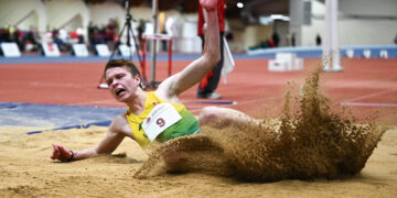 Lengvaatlečiai rungėsi Lietuvos čempionate