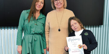 Gražus kūrybinis pasiekimas