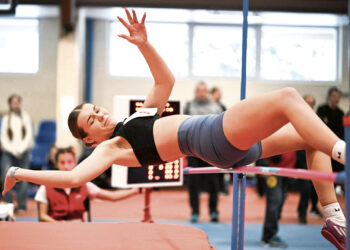 Prieš Lietuvos jaunimo čempionatą – sėkmingas pasirodymas rajonų pirmenybėse