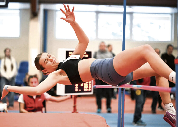 Prieš Lietuvos jaunimo čempionatą – sėkmingas pasirodymas rajonų pirmenybėse