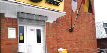 Dėl paštomato Vabalninke deramasi su seniūnija