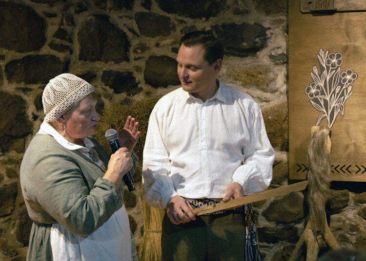 Naujuosius metus Panevėžio rajonas pradeda atidarydamas 2 naujas turizmo erdves