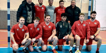 Futsal turnyre pritrūko sportinės sėkmės