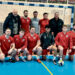 Futsal turnyre pritrūko sportinės sėkmės