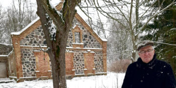 Kiekvienos tautos pamatas yra šeima