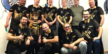 Smiginio klubas surengė pirmąsias vidines varžybas