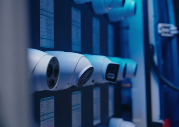 IP kamerų komplekto privalumai: kodėl verta jį rinktis?