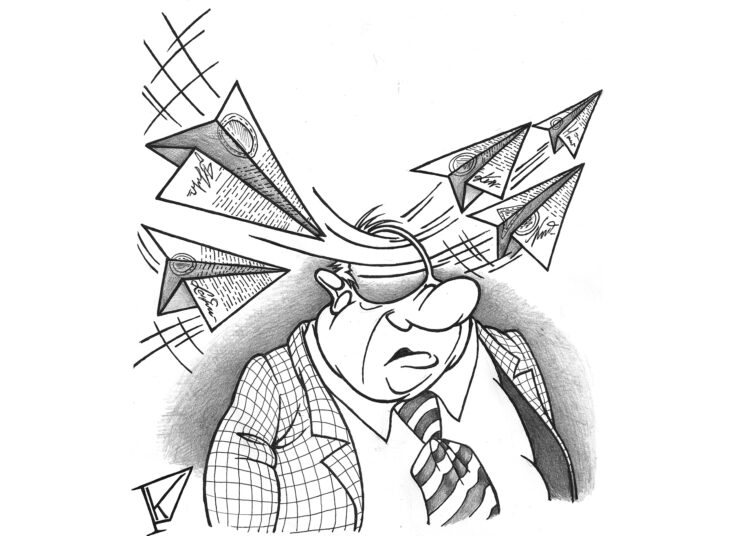 Strategija ir vizija apgraibomis