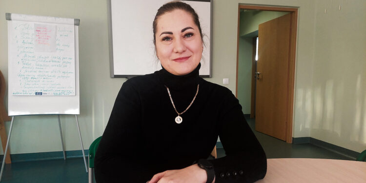 Remtis vieniems į kitus