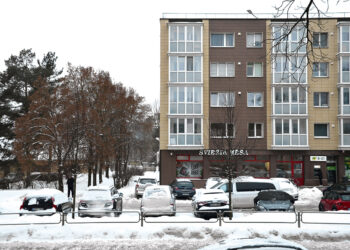 Apie automobilių sandėliavimą