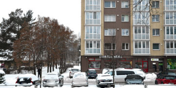 Apie automobilių sandėliavimą