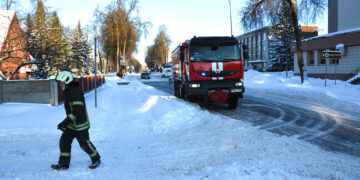 Iškvietimai dėl „sproginėjančios“ krosnies, degančios vonios, nukritusios moters