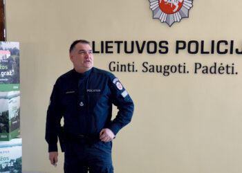 Biržų policijos komisariatas – geriausias Panevėžio apskrityje