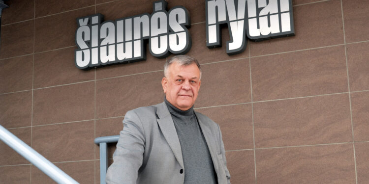 Būti su savo šalimi