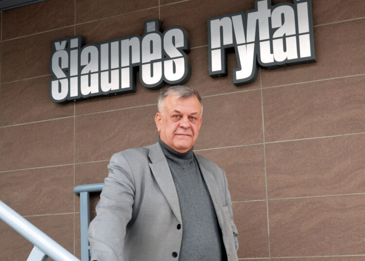 Būti su savo šalimi