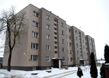 Našlaičiui – būstas, kaimynams – pragaras