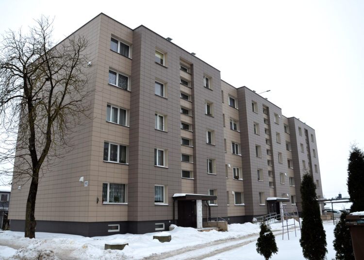 Našlaičiui – būstas, kaimynams – pragaras