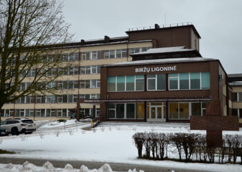 Ligoninė laikysis inspekcijos gairių