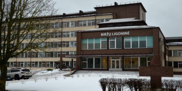 Ligoninė laikysis inspekcijos gairių