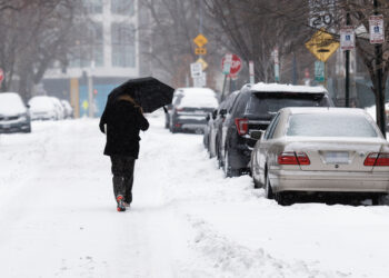 Lijundros išvengta – bėdų kėlė gausus snygis