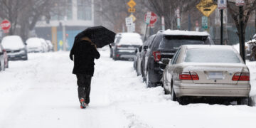 Lijundros išvengta – bėdų kėlė gausus snygis