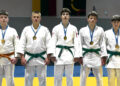 Dziudistų kraitis: vienas aukso ir keturi bronzos medaliai