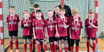 Koją pakišo paskutinis turas, užimta trečioji vieta