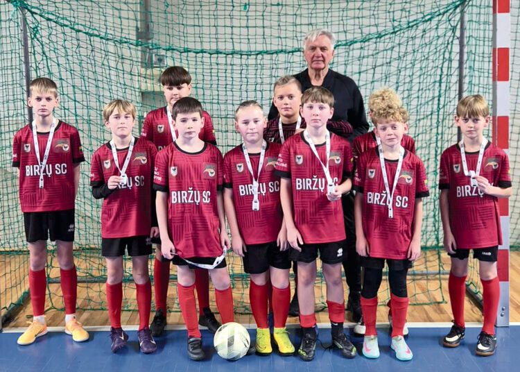 Koją pakišo paskutinis turas, užimta trečioji vieta