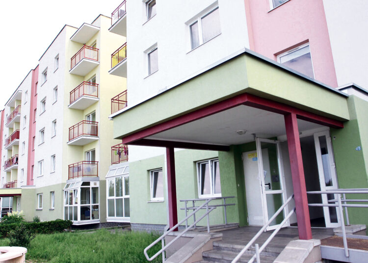 Ar Biržuose butai brangesni nei Vilniuje?