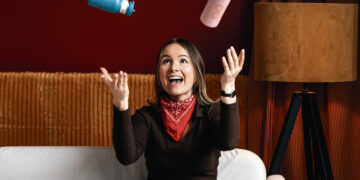 Išdrįsti, patikėti savimi ir – eiti