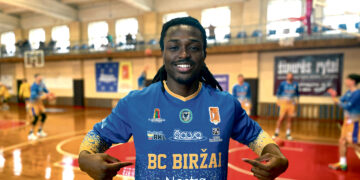 Kelyje svajonės link – stotelė Biržuose