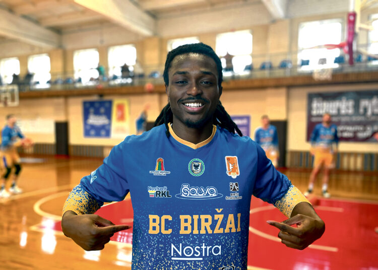 Kelyje svajonės link – stotelė Biržuose