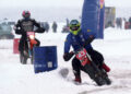 Žiemos motokroso šventė – antras dublis