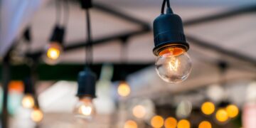 Saugumas kieme: kodėl tinkamas apšvietimas svarbesnis nei manote?