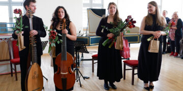 „Baroko pavasaris Biržuose“ – skambus šventinis akordas