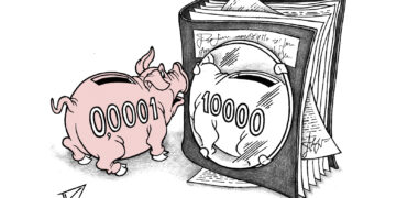 Kokiam verslui „kapeikos neįdomios“?